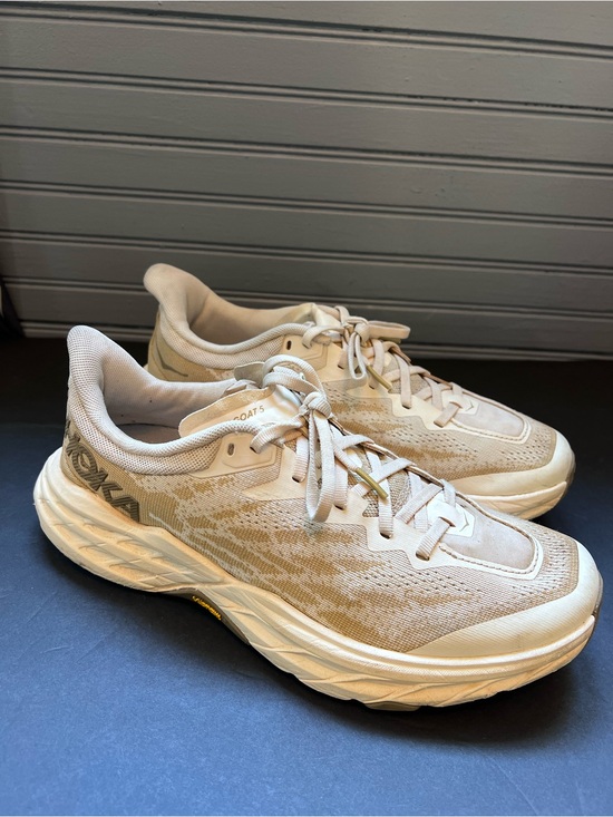 Hoka Other - Hoka One One Speedgoat 5 Vibram Megagrip Trail Running Shoes Men’s Size 9.5